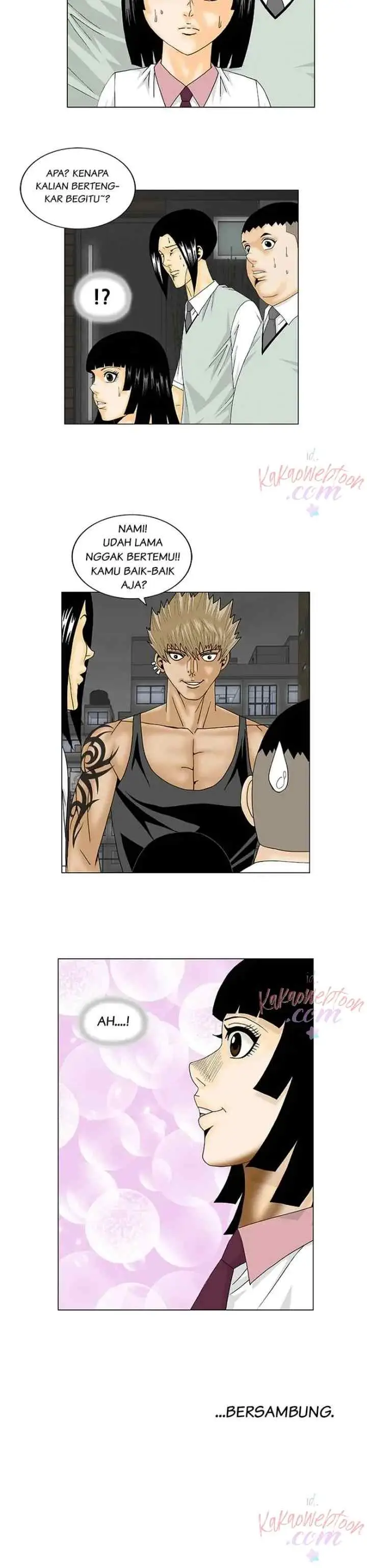 The Greatest Hero chapter 55 halaman 18