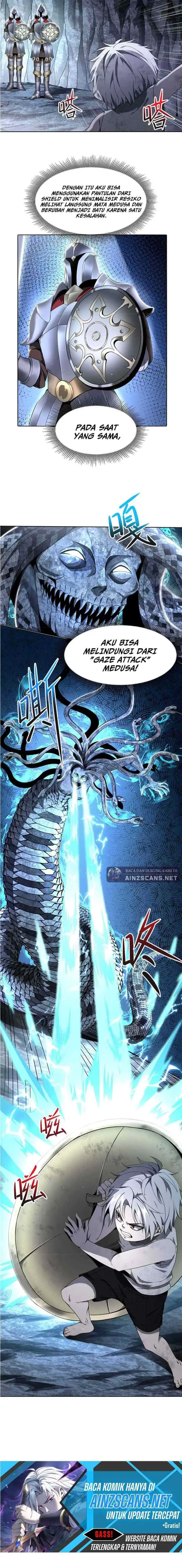 Shadow's Resurgence chapter 6 halaman 7