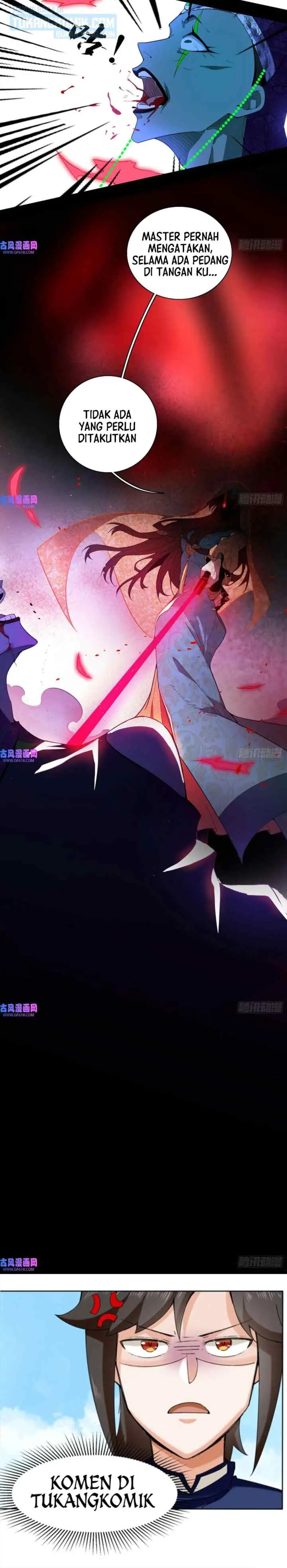 I'm An Evil God chapter 336 halaman 15