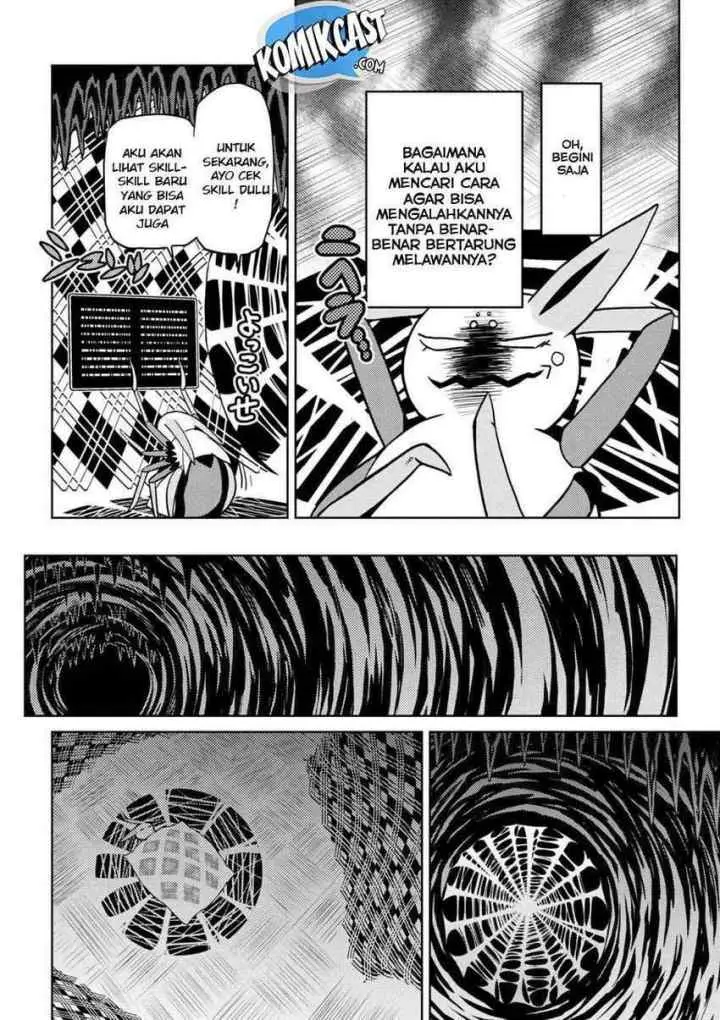 Kumo Desu ga Nani ka? Daily Life of the Four Spider Sisters chapter 31.2 halaman 8