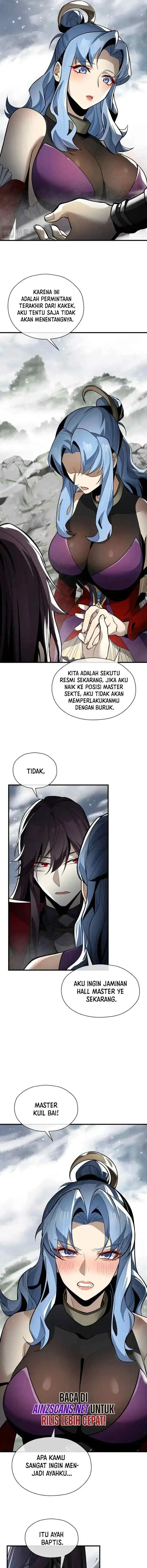 I Love the Demon Lord So Much That Even My Female Disciples Want to Kill Me chapter 24 halaman 9