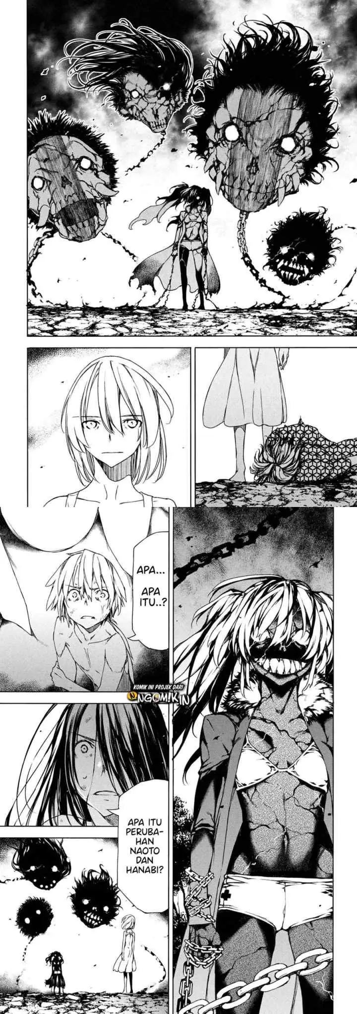Gleipnir chapter 72 halaman 12
