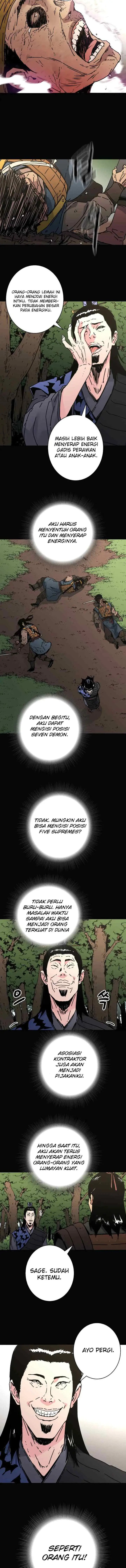 Peerless Dad chapter 238 halaman 9