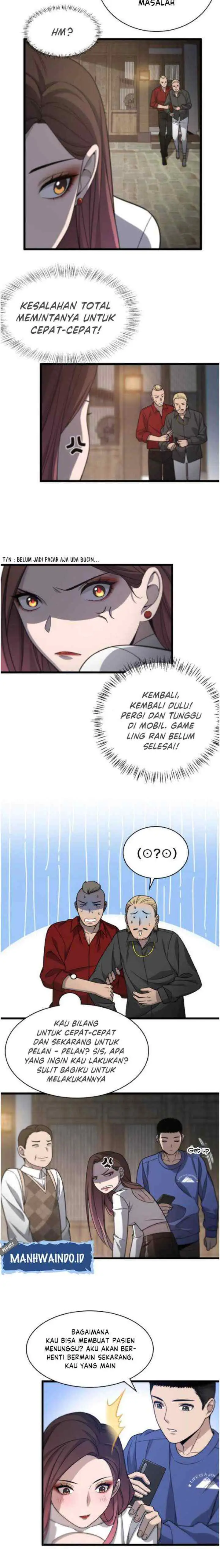 Great Doctor Ling Ran chapter 20 halaman 6