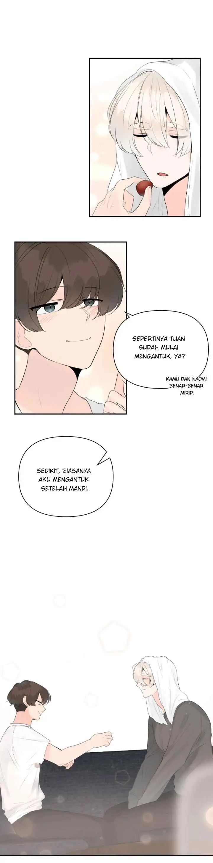 Small Doses chapter 4.2 halaman 12