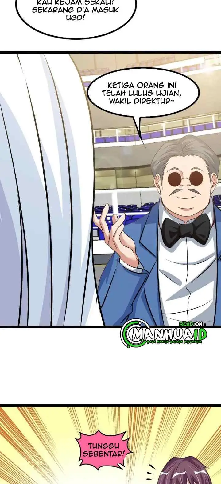 I Am an Invincible Genius chapter 92 halaman 15