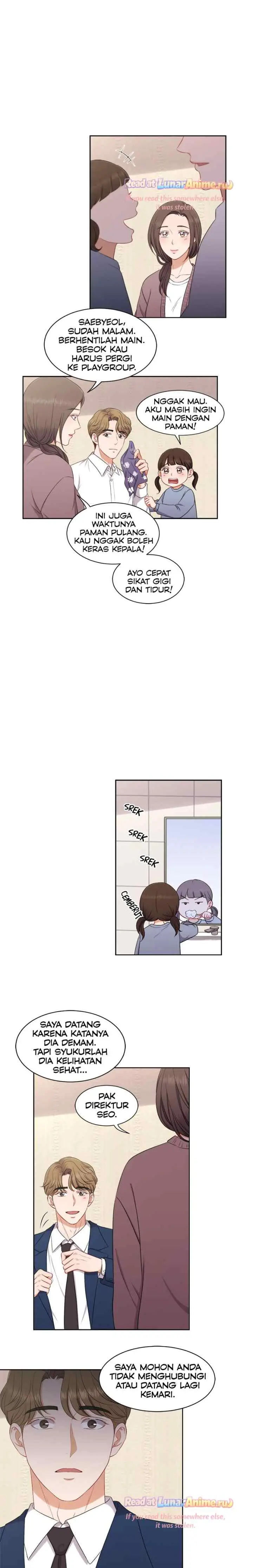 I Need a Bride chapter 57 halaman 8