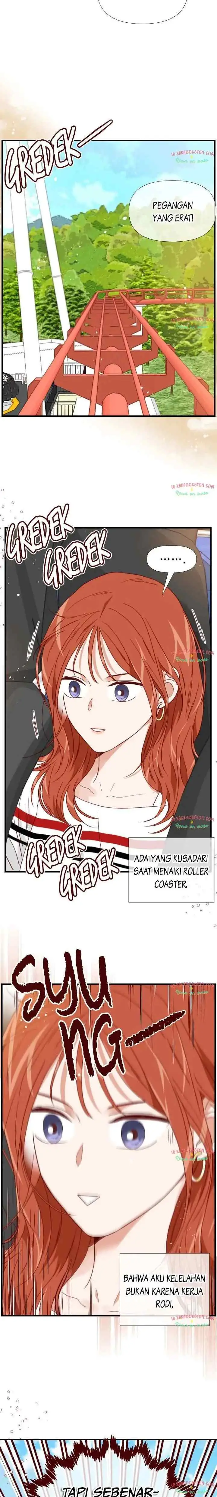 An Hour of Romance chapter 144 halaman 9