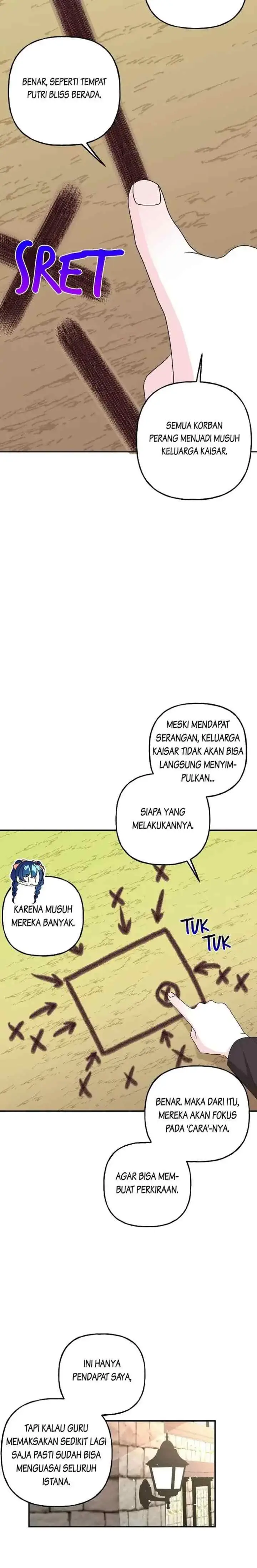 Daughter of the Great Wizard chapter 111 halaman 16