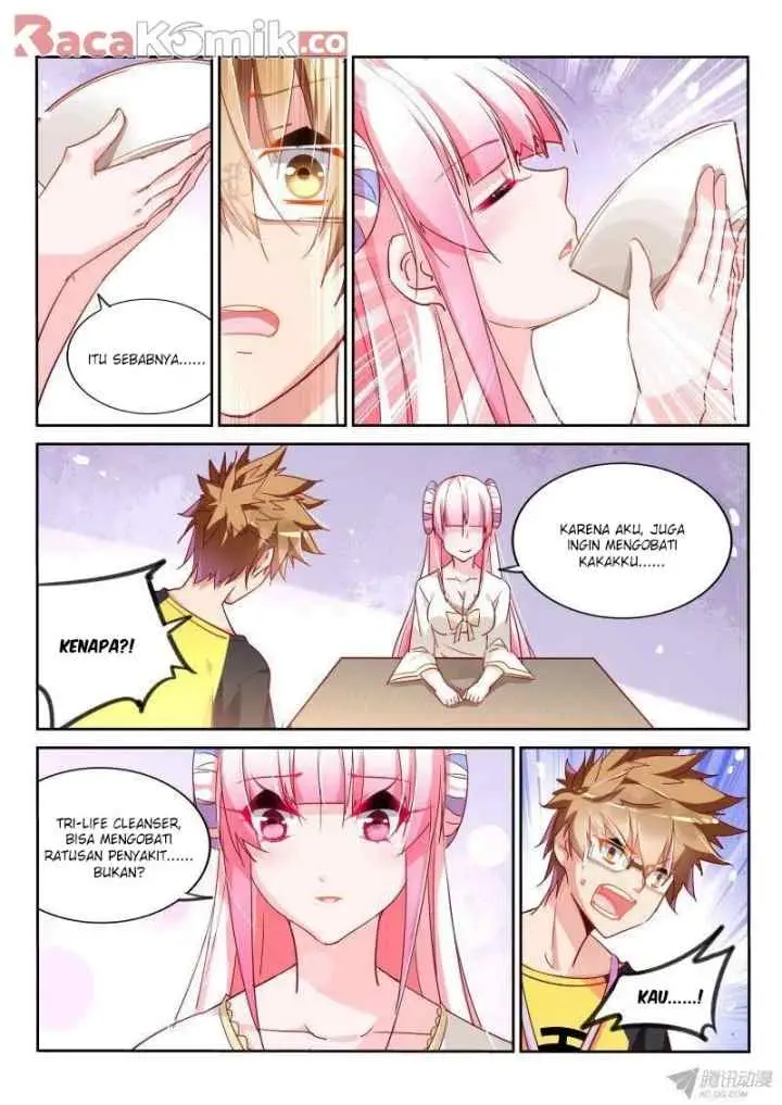 Demon Spirit Seed Manual chapter 98 halaman 7