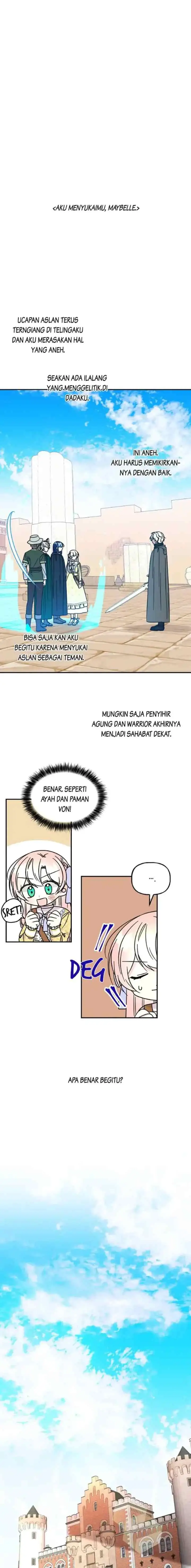 Daughter of the Great Wizard chapter 168 halaman 4
