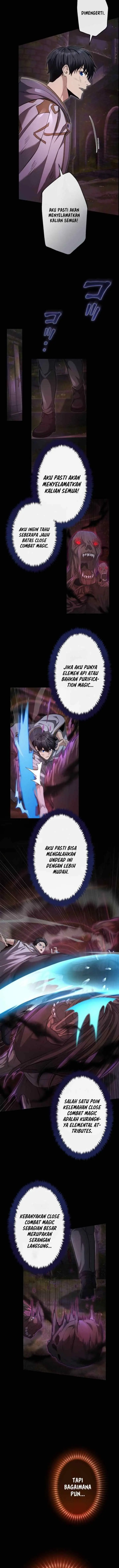 Regression of the Close Combat Mage chapter 25 halaman 11