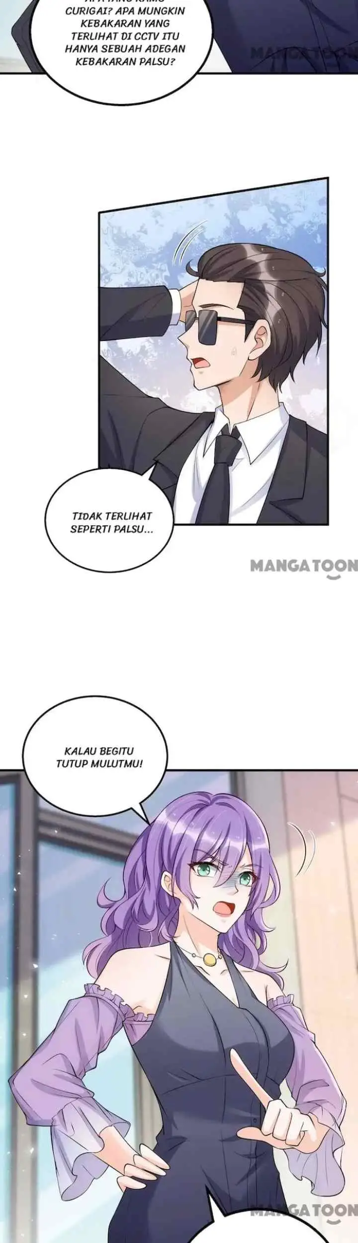 My Crazy Journalist Wife chapter 131 halaman 12