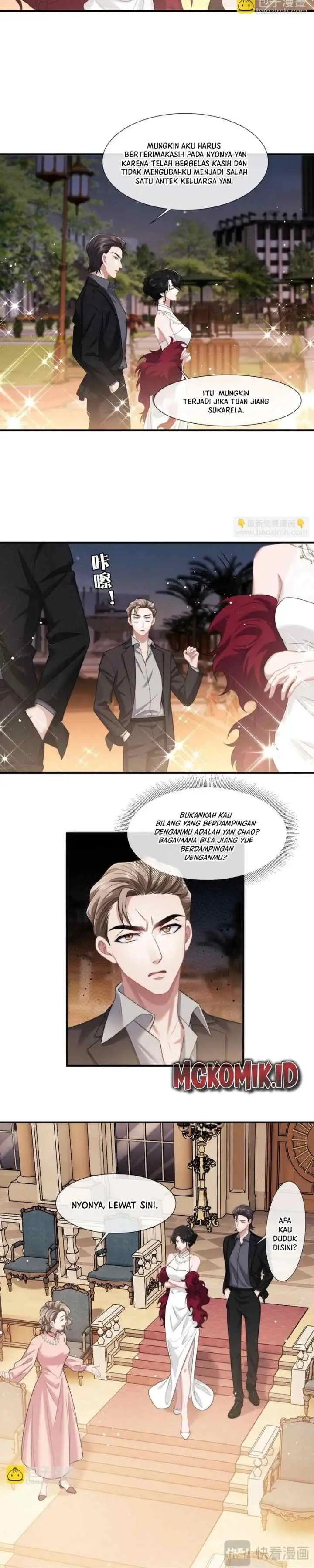 Becoming His Unwanted Madam chapter 41 halaman 4
