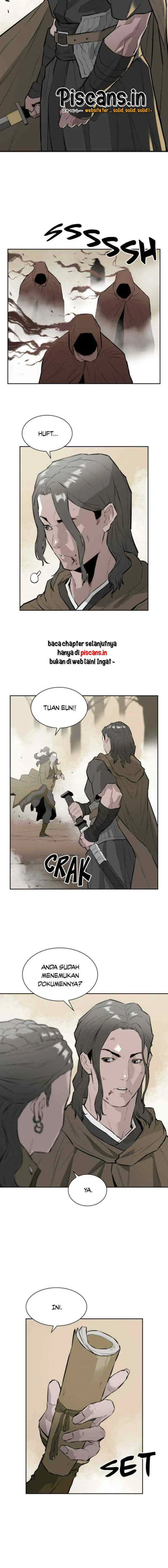Soul of the Wind chapter 17 halaman 6