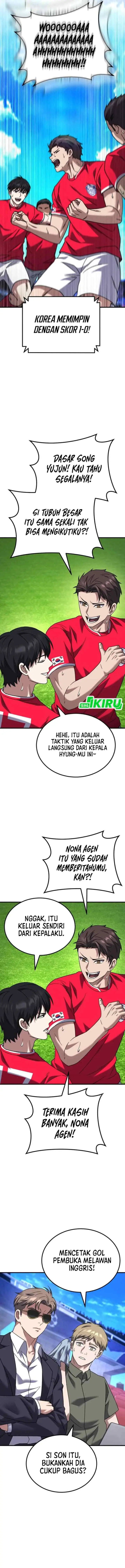 Tensai Chiyushi no Restart chapter 35 halaman 16
