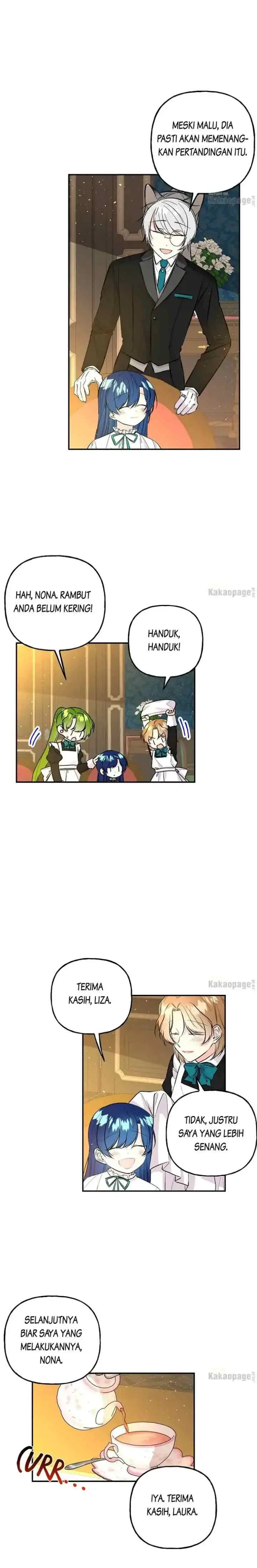 Daughter of the Great Wizard chapter 81 halaman 13