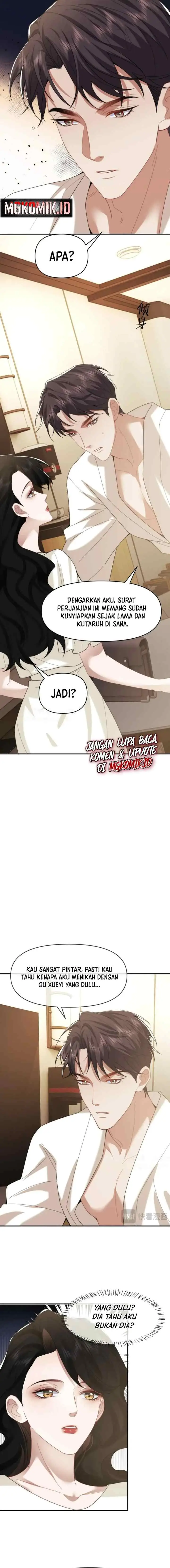 Becoming His Unwanted Madam chapter 115 halaman 7