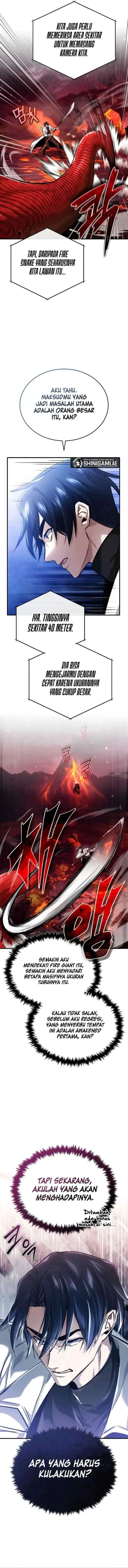 Regressor's Life After Retirement chapter 21 halaman 17
