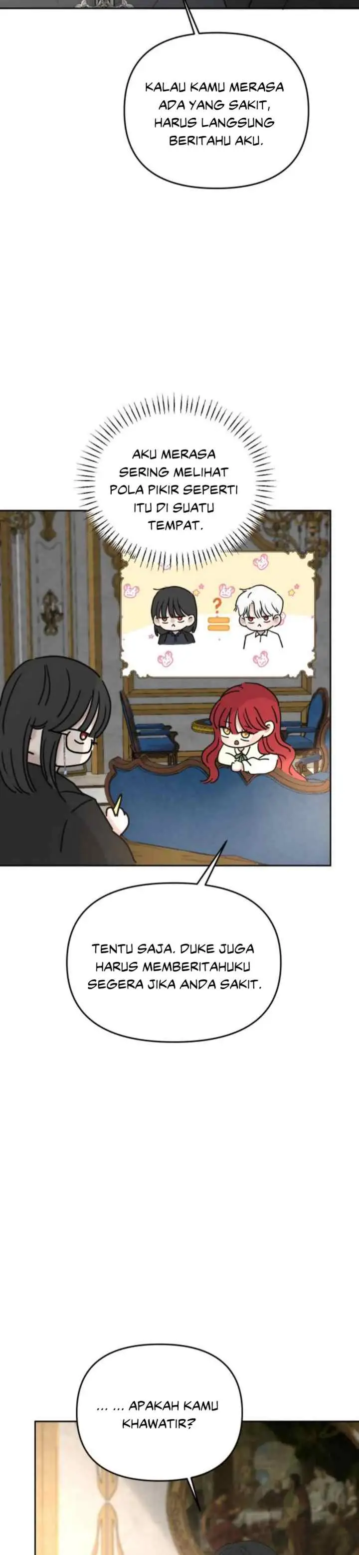 I Adopted a Male Lead From a Prison Shelter chapter 86 halaman 12