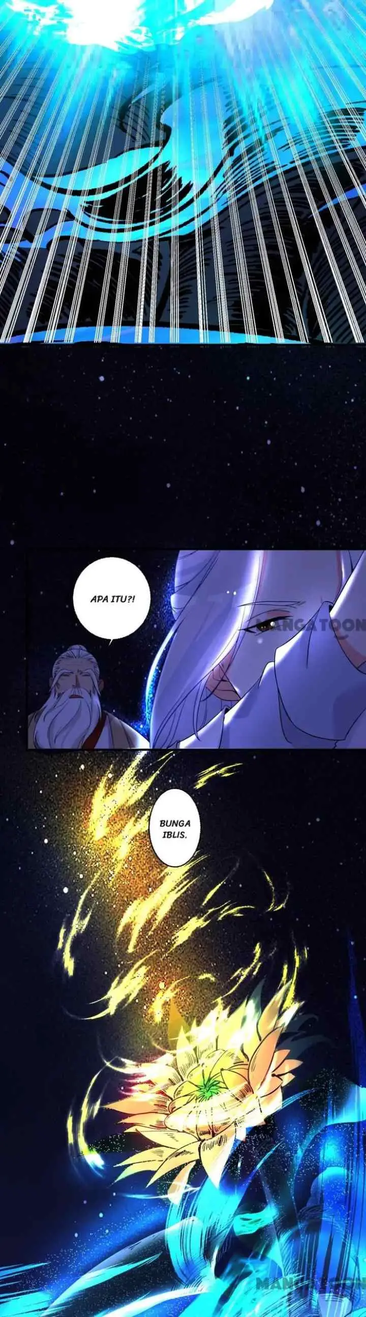 Fairy Match-Maker's Mortal Lover chapter 46 halaman 9