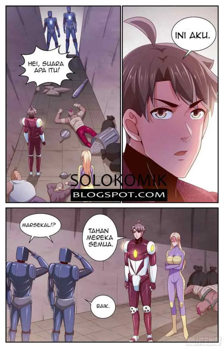 I Have a Mansion In The Post-Apocalyptic World chapter 366 halaman 5