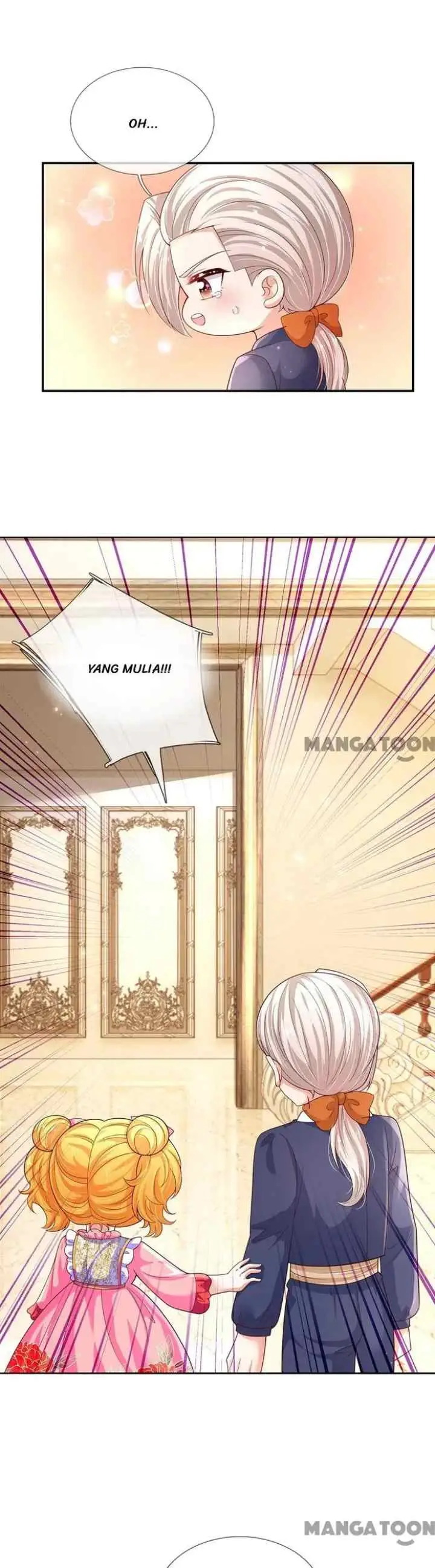 I Became The Emperor's Daughter One Day chapter 438 halaman 12
