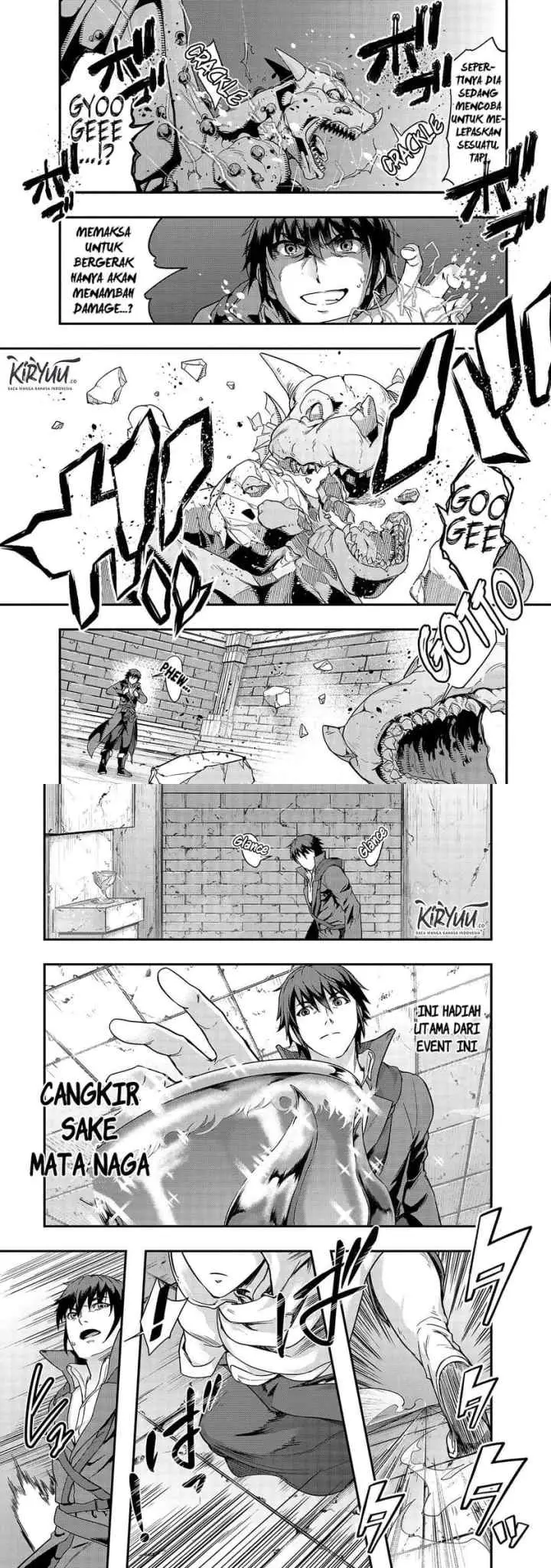 Hazure Waku no chapter 10 halaman 6