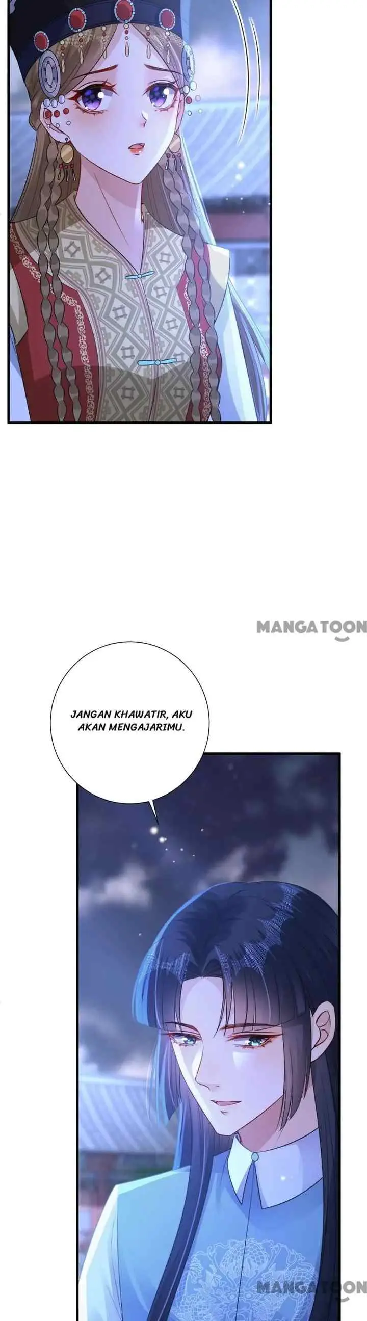 Princess, Don't Ruin Your Public Persona! chapter 189 halaman 13
