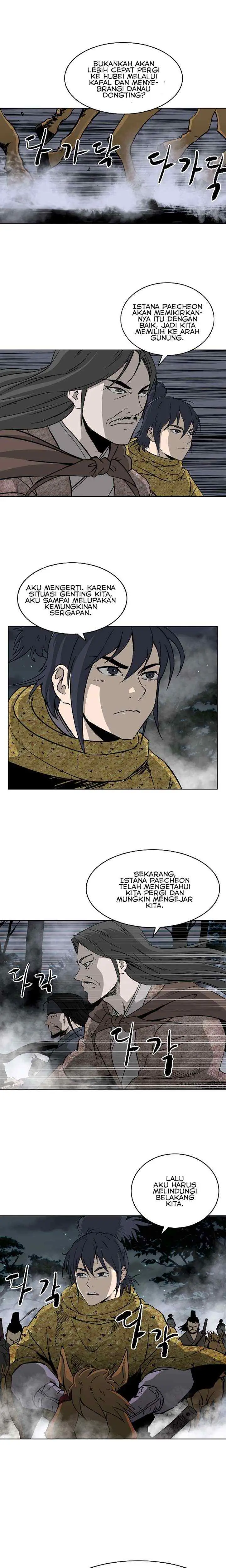 Bowblade Spirit chapter 53 halaman 9