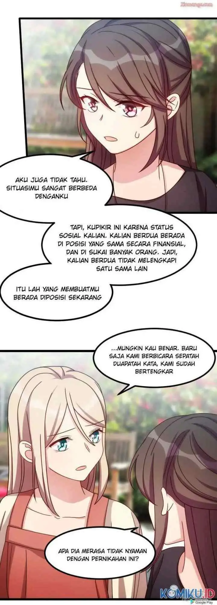 CEO's Sudden Proposal chapter 156 halaman 10
