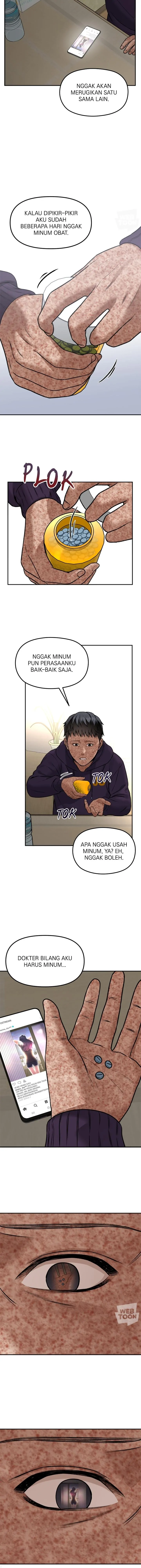 Alternate Life chapter 7 halaman 8