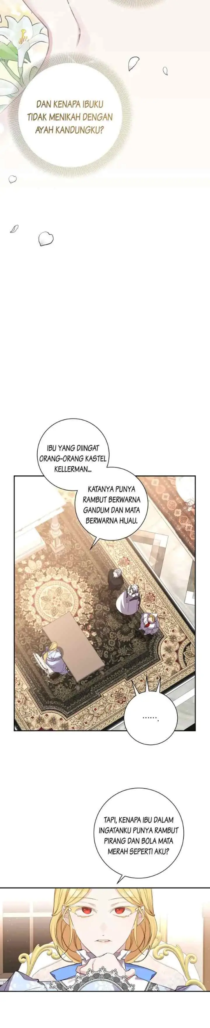 It's Useless to Hang On chapter 85 halaman 15