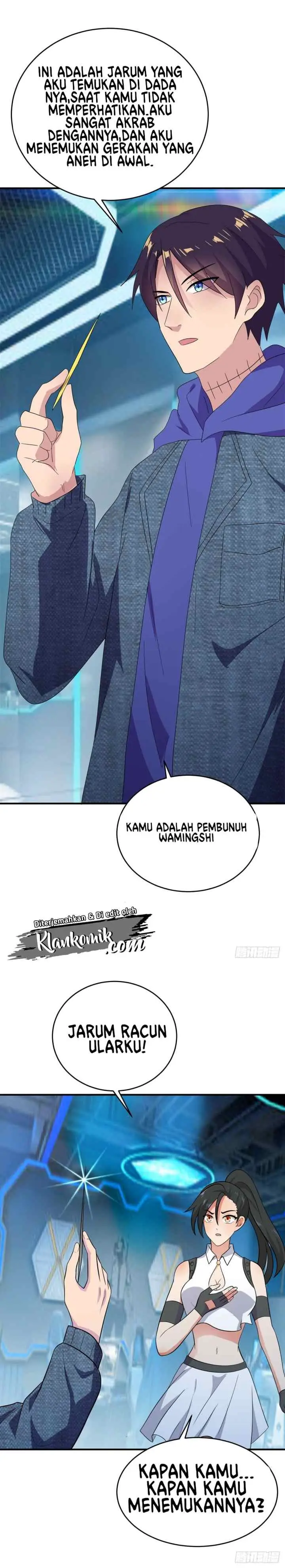 One Thousand Live Broadcast Big Local Tyrant chapter 33 halaman 9