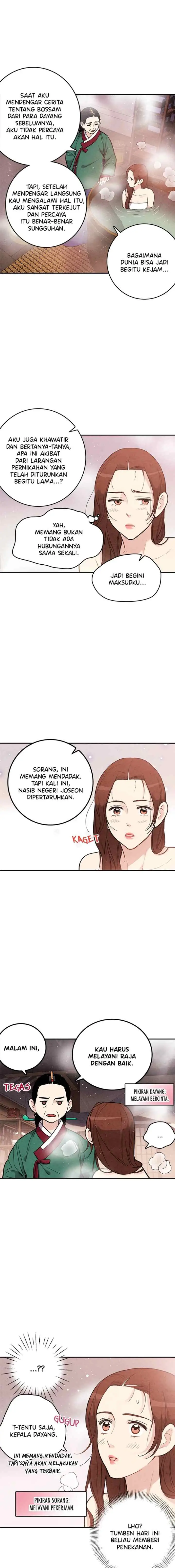 Joseon's Ban on Marriage chapter 43 halaman 4