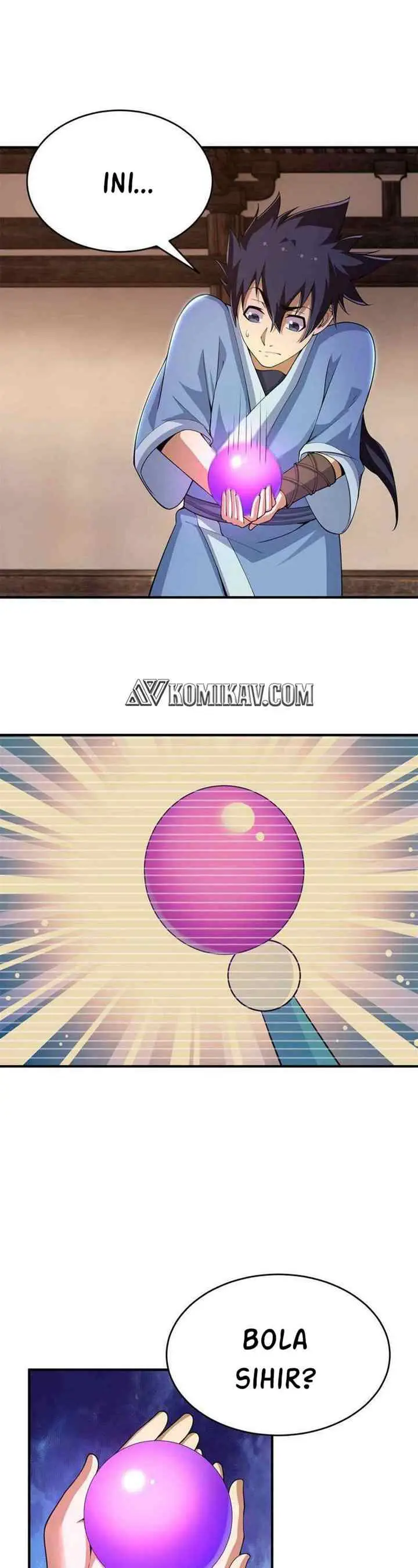 I Just Want to be Beaten to Death by Everyone chapter 19 halaman 6