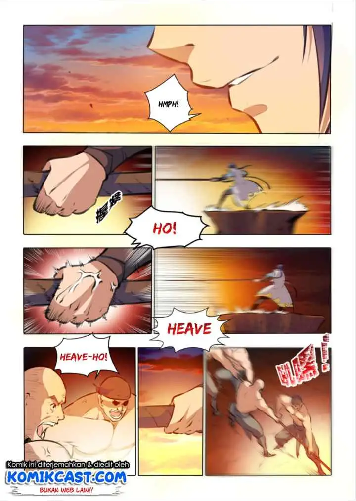 Apotheosis chapter 43 halaman 4