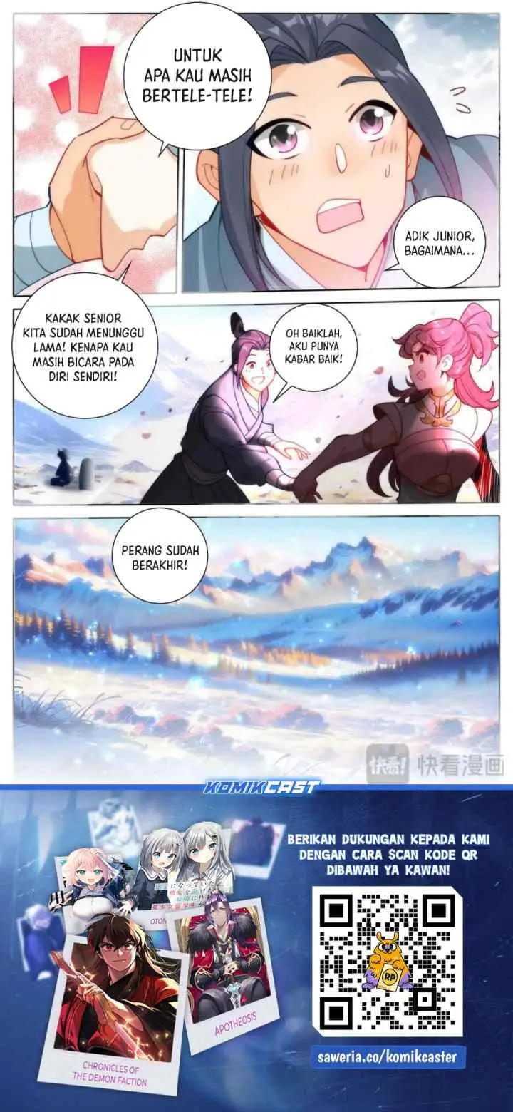 Cang Yuantu chapter 319 halaman 18
