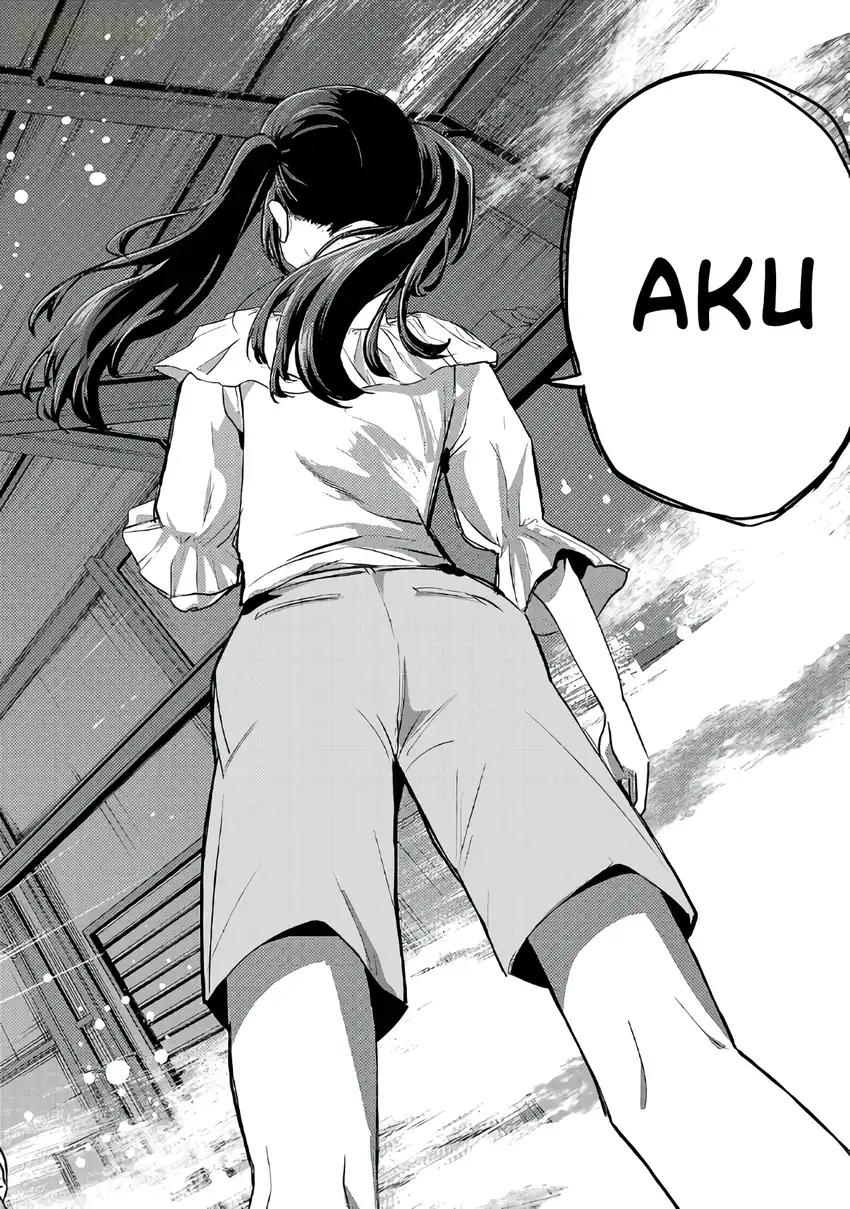 Make Heroine wo Katasetai!! chapter 22 halaman 23