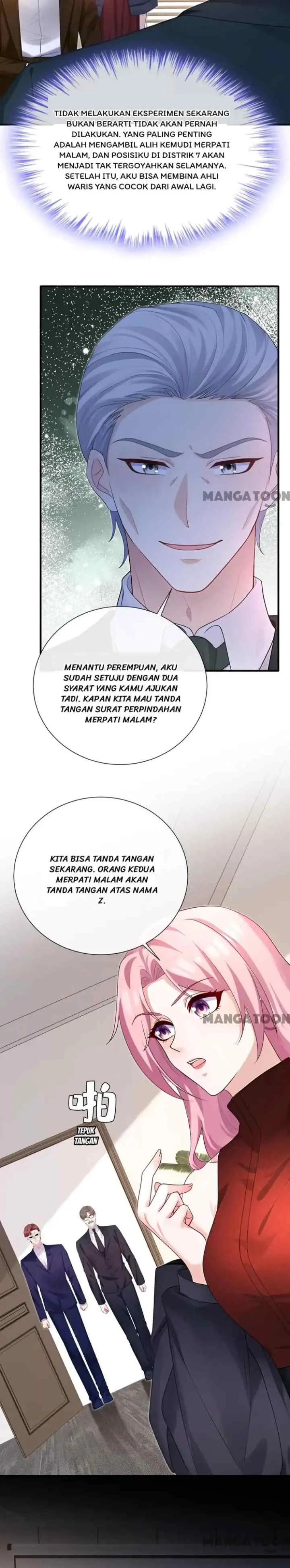Never Let Go of My Ex-Husband chapter 245 halaman 16
