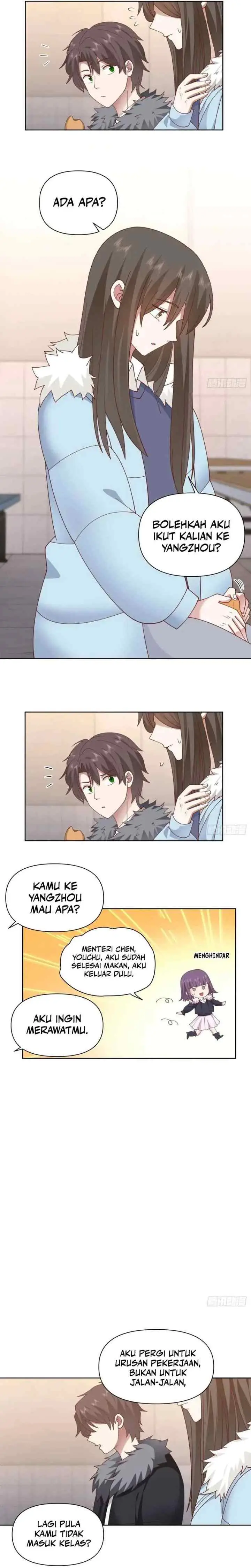 I Really Don't Want to Be Reborn chapter 271 halaman 10