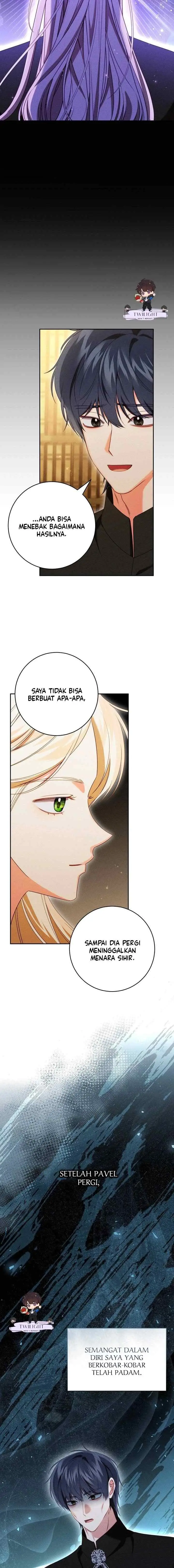 Becoming the Lady of the Cursed Ducal House chapter 66 halaman 7