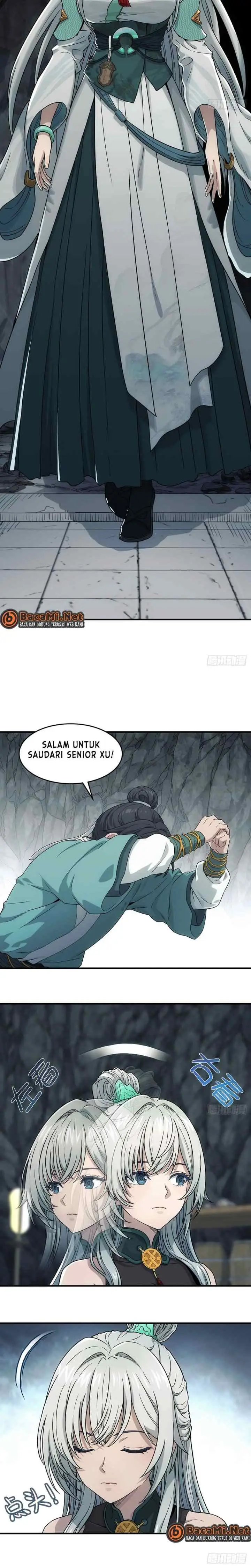 I Shall Seal the Heavens (Remake) chapter 7 halaman 13