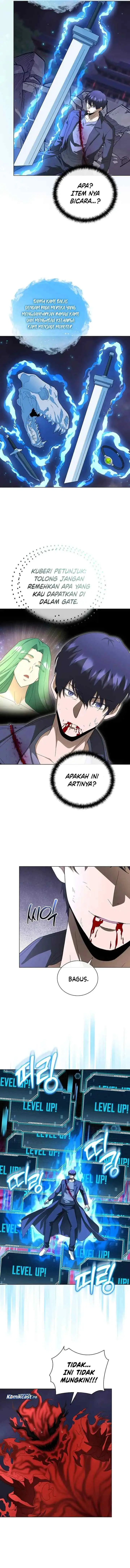 The Heavenly Demon Lord Who Doesn't Want to Level Up chapter 98 halaman 10