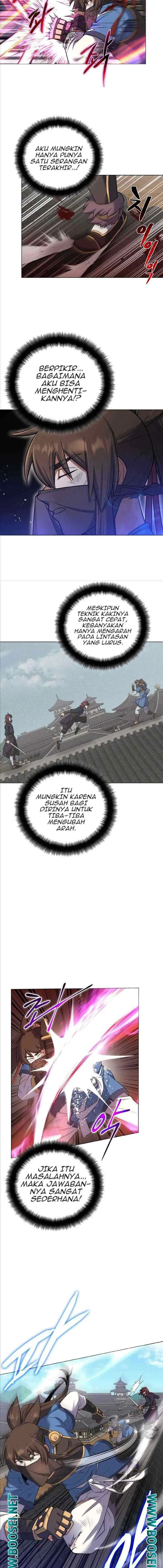 Champion's Path to Murim chapter 26 halaman 7
