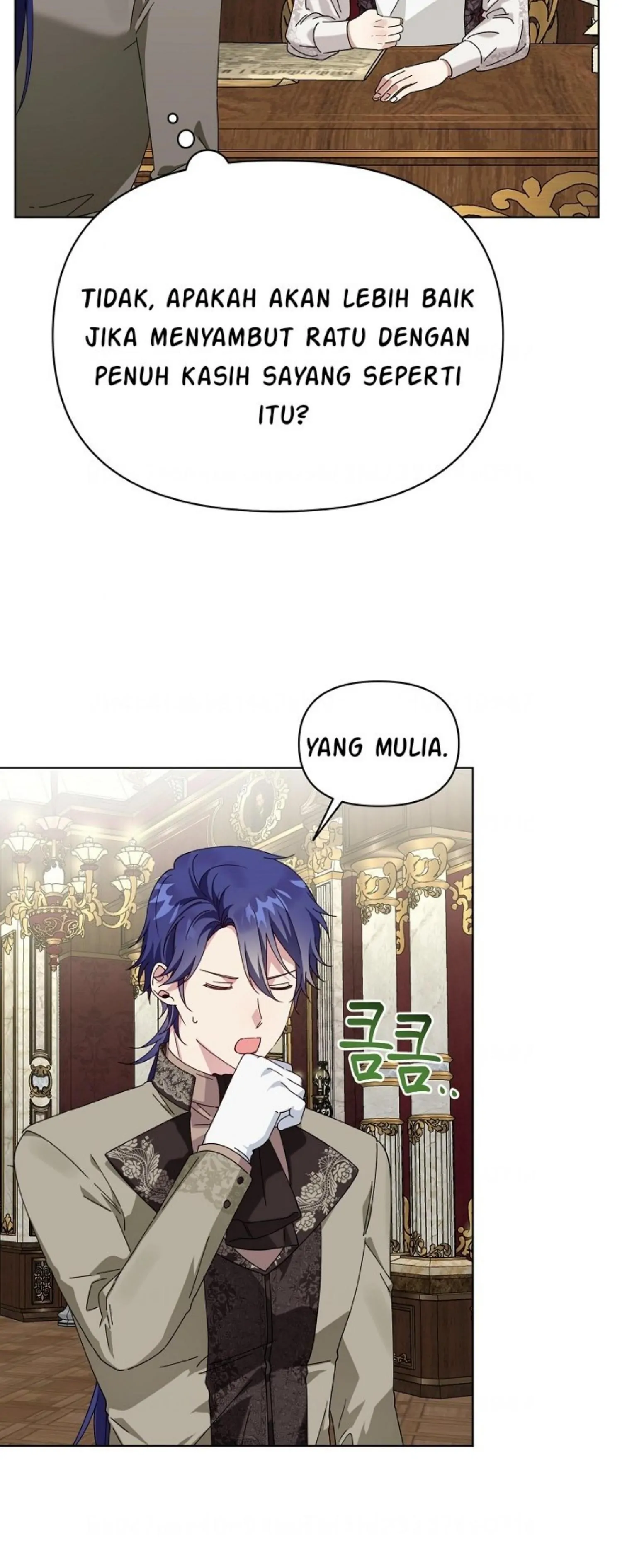 Bird Empress chapter 10 halaman 7