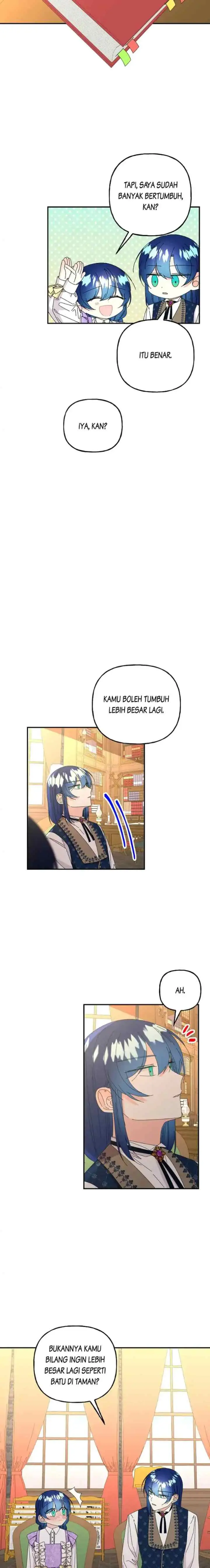 Daughter of the Great Wizard chapter 147 halaman 5