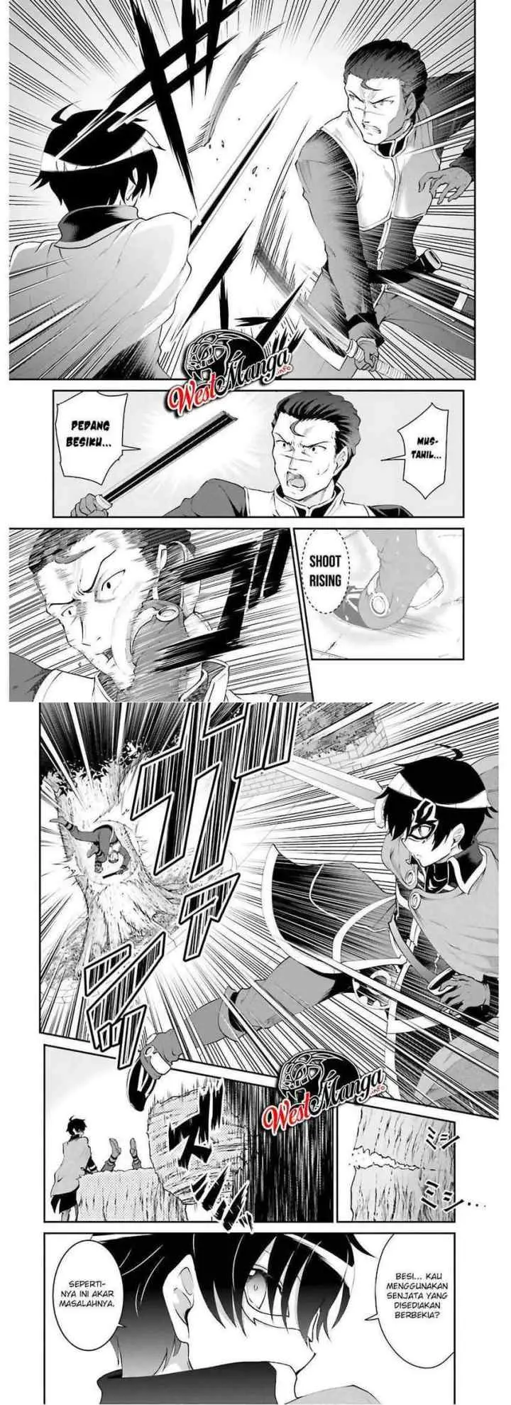 Maou Toubatsu Shita Ato, Medachitakunai node Guild Master ni Natta chapter 18 halaman 9