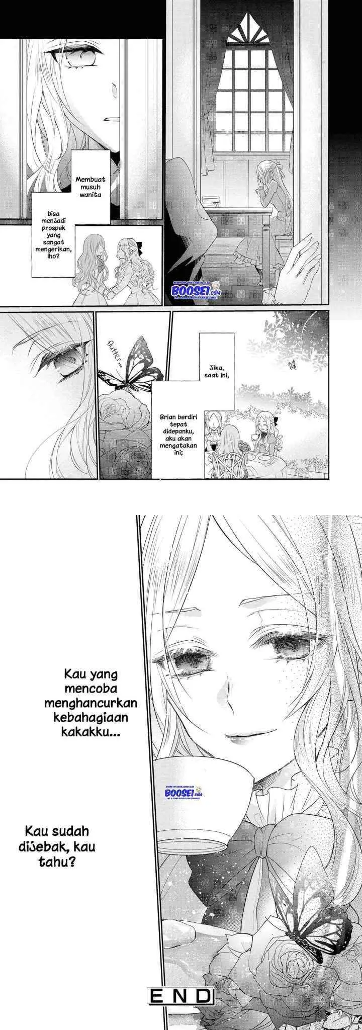 Though I May Be a Villainess, I'll Show You I Can Obtain Happiness! chapter 9 halaman 16