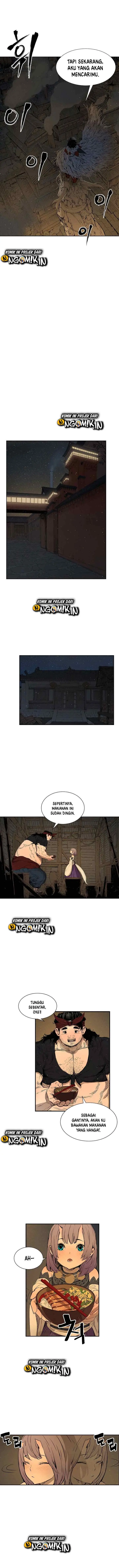Sword Sheath's Child chapter 27 halaman 10